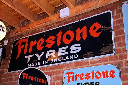 FIRESTONE TYRES - click to enlarge